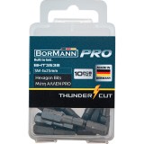 BORMANN Pro imbusz bit sw 4x25mm 10 db (BHT3538)