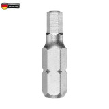 BORMANN Pro imbusz bit sw 6x25mm 10 db (BHT3540)