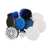 BORMANN Pro kefe szett 10db (BHT8021)