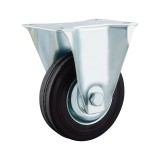 BORMANN Pro kerék φ100, terhelés 100kg, η127mm lemez 102x85mm (BHT9000)