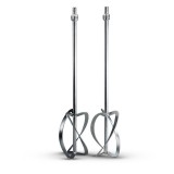 BORMANN Pro keverőszárak készlet 2 darabos (BEM2001)