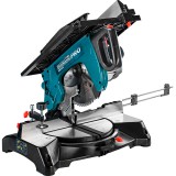 BORMANN Pro Kombinált elektromos gérvágó körfűrészgép 1600W, Φ305mm, LÉZER (BDX3120)