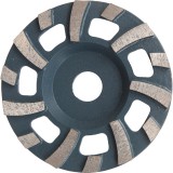 BORMANN Pro LASER PRO CSISZOLÓKORONG (TÁRCSA ) 125X22,23X5 mm ¨ADVANCE", FESTÉKEKHEZ/EPOXIDOKHOZ/RAGASZTÓKHOZ/VÍZÁLLÓ BEVONATOKHOZ (BHT2311)