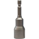 BORMANN Pro Mágneses csavarozó dugókulcs 12 mm × 65 mm, fúrótokmányhoz (BHT7696)