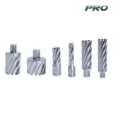 BORMANN Pro Mágnesfúró koronafúró HSS 12 × 30 mm, Weldon szárral (BHT4300)