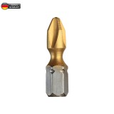 BORMANN Pro ph keresztes csavarhúzó bit 25 mm-es 10 db (BHT3511)