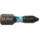 BORMANN Pro philips bit s2 x-pro ph1x25mm 2db (BHT3600-2)