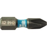 BORMANN Pro philips bit s2 x-pro ph2x25mm 2db (BHT3602-2)