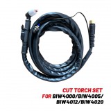 BORMANN Pro Plazmavágó pisztoly készlet BIW4000/BIW4005/BIW4012/BIW4020 gépekhez (BIW4055)