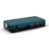 BORMANN Pro POWER BANK és gépjármű bikázó, 12V 8000Ah/400A (BBC8010)