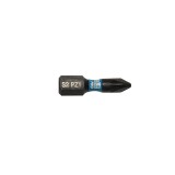 BORMANN Pro pozi impact bit s2 x-pro pz1x25mm 2db (BHT3650-2)