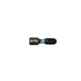 BORMANN Pro pozi impact bit s2 x-pro pz3x25mm 2db (BHT3654-2)