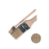 BORMANN Pro Radiátorecset hajlított nyéllel, természetes sörtével, 30 mm (BHT5646)