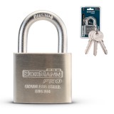 BORMANN Pro rozsdamentes acél lakat 50mm (BLK1024)