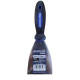 BORMANN Pro rozsdamentes acél rugalmas spakli műanyag fogantyúval, 25mm (BHT5807)