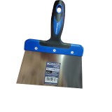 BORMANN Pro rozsdamentes acél spatula 200 mm, nyéllell (BHT5820)