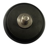 BORMANN Pro Tépőzáras polírozó tárcsa BCP3850 mini polírozógéphez, 38 mm (BCP3851)