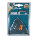 BORMANN Pro universak csiszolólapok 5db,p120 80mm (BHT6030)