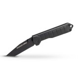 BORMANN Pro Zsebkés összecsukható Tanto pengével, 166 mm, 64 mm-es 3Cr13 acélpengével és hordozóklipsszel (BHT7592)