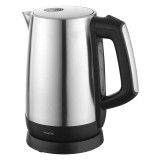 BORMANN Vízforraló 1,7 liter, 2200 W, 360°-os talppal és automatikus kikapcsolással (BHA2000)