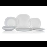 Bormioli PARMA tányérkészlet, 18 db (A12188)