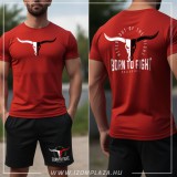 Born to fight - Bullspirit póló + rövidnadrág szett