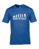 Born to Walk Póló