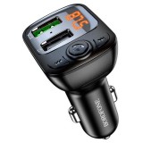 Borofone autós töltő FM transzmitter (BC41) (BC41)