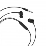 Borofone B20 Dashmelody mikrofonos headset fekete (BM20) - Fülhallgató
