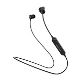 Borofone BE32 Easygoing vezeték nélküli sport headset fekete (BE32) - Fülhallgató