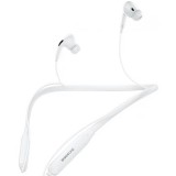 Borofone BE45 Delightful Bluetooth mikrofonos fülhallgató fehér (BE45 feh&#233;r) - Fülhallgató