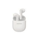 Borofone BE49 Serenity TWS Bluetooth mikrofonos fülhallgató fehér (BE49 feh&#233;r) - Fülhallgató