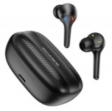 Borofone Bluetooth Headset fülhallgató, fekete (BW11 fekete)
