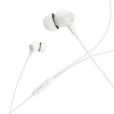 Borofone BM20W Dashmelody mikrofonos headset fehér (BM20W) - Fülhallgató