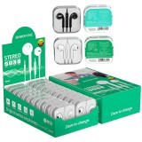 BOROFONE BM56 FÜLHALLGATÓ HEADSET KÍNÁLÓBAN 20DB