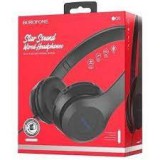 Borofone BO5 Star vezetékes fejhallgató headset 1377617