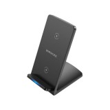 Borofone BQ16 Cool Creatione Wireless asztali gyorstöltő fekete