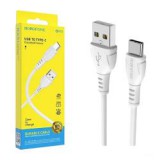 BOROFONE BX51 USB Type-C töltő és adatkábel 1m