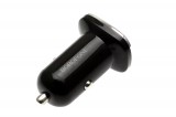 Borofone BZ12  Autós töltő, 2 x USB, 2.4A Fekete