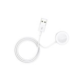 Borofone C3 Wireless Watch Töltő 10W Fekete