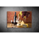 Borok és Sajtok Vászonkép 002 éiv-002