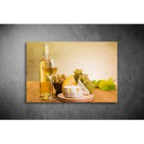 Borok és Sajtok Vászonkép 013 éiv-013