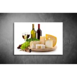 Borok és Sajtok Vászonkép 019 éiv-019