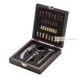 Boros szett, sakkal.