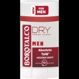 BOROTALCO Dry Amber Deo stift 40 ml (80808770)