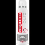 BOROTALCO Pure 0% Aluminium Salts Deo Spray 150 ml (8002410042818)