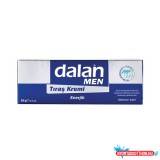 Borotva krém 65 g habzó Dalan