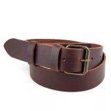 BŐRÖV FÉM CSATTAL