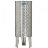 Bortartály inox 100L csappal Zottel