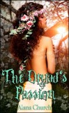 Boruma Publishing, LLC Alana Church - Moira Nelligar: The Dryad's Passion - könyv
